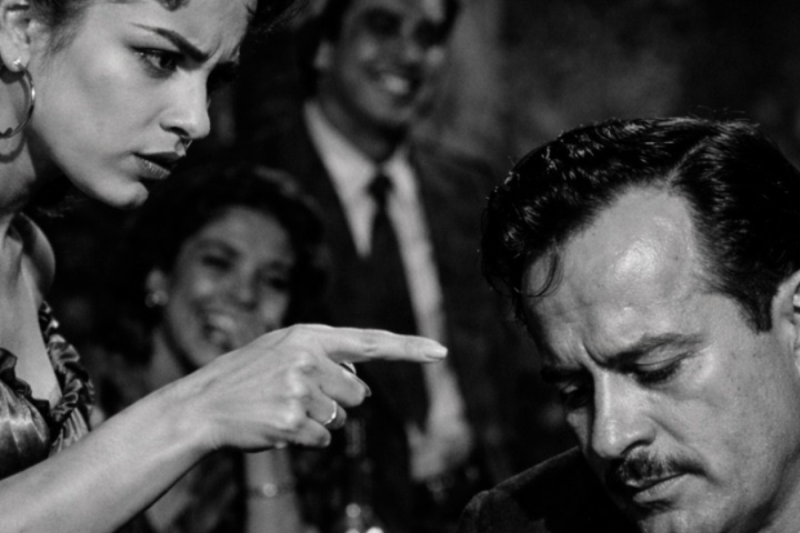 La NOCHE que Lupita Torrentera HUMILLÓ a Pedro Infante frente a todos, pero él no se quedó callado