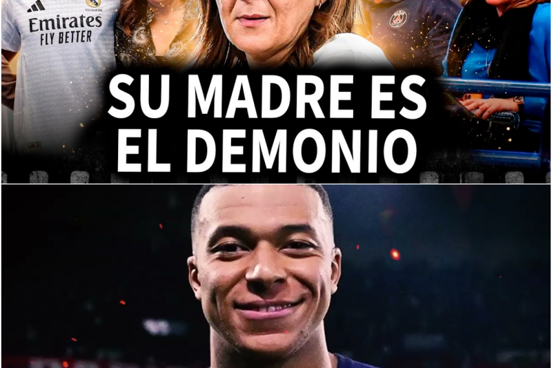 El poder en la sombra detras de Kylian Mbappe: La historia de Faiza Lamari y el plan que transformo el negocio del futbol mundial