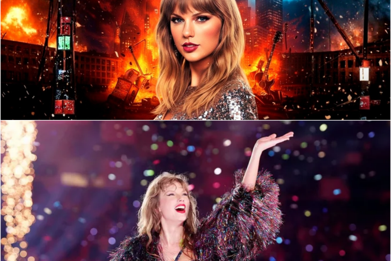 LA JUGADA MILLONARIA CON LA QUE TAYLOR SWIFT DERROTÓ A LA INDUSTRIA