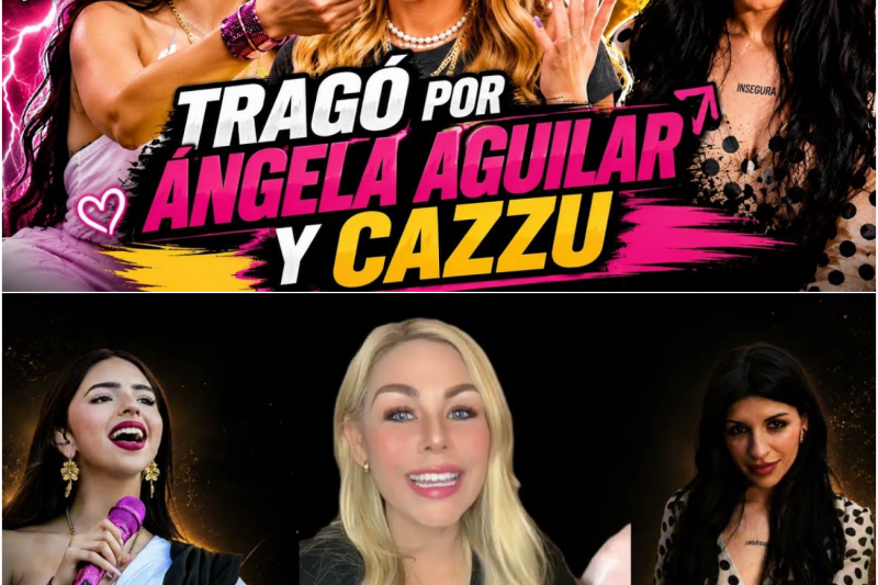 El fenómeno digital de Cazzu transforma las dinámicas de contenido frente a las polémicas de la dinastía Aguilar