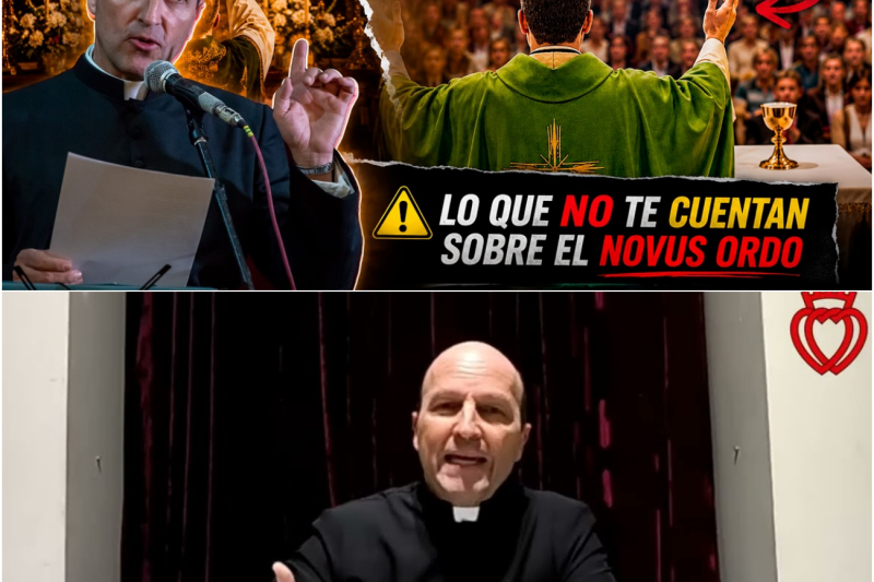El abismo litúrgico del cambio doctrinal y el debate en torno al precepto dominical tradicional