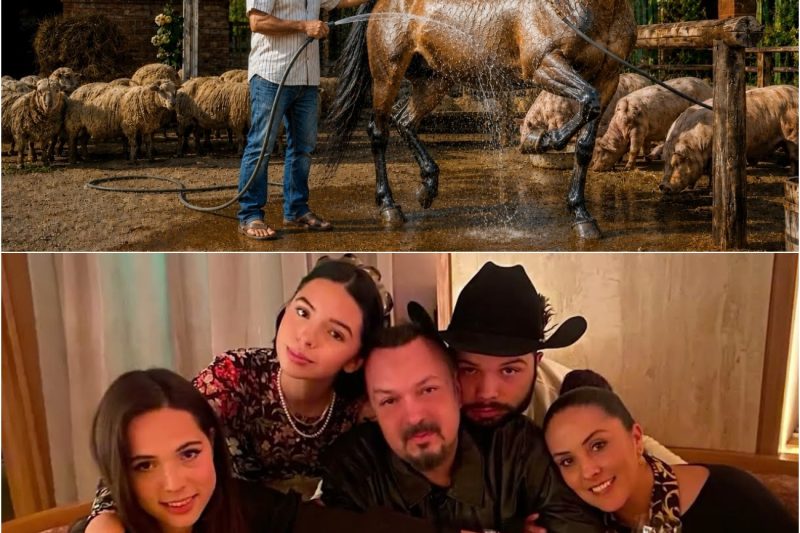 El rancho de Pepe Aguilar en Zacatecas — legado, fortuna y el peso de una dinastía