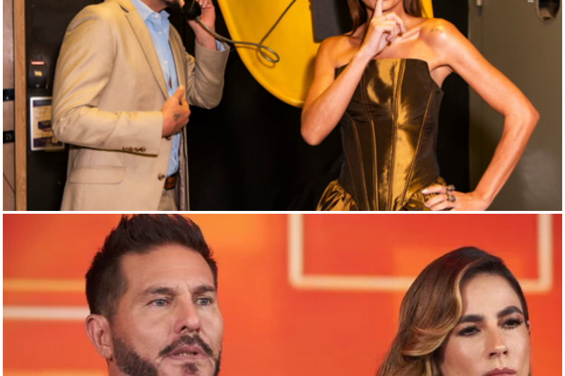 ¡Tensión al Límite en Vivo! Carla Giraldo Estalla a Gritos Contra Marcelo Cezán por la Polémica de Yuli Ruiz en La Casa de los Famosos Colombia