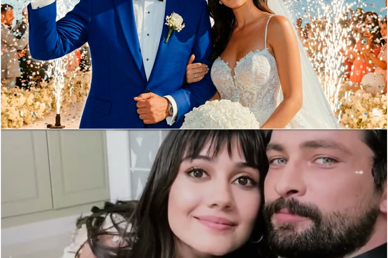 La redención de Onur Tuna: A sus 40 años, el galán turco confiesa su boda secreta y la llegada de su primer hijo
