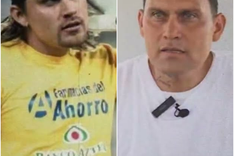 “GATO” ORTIZ: el “CÁRTEL” en la portería… De ídolo millonario a SECUESTRADOR despiadado