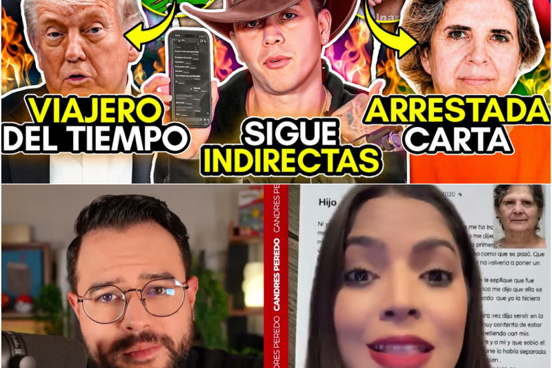 PANTOJA sigue! SUEGRA a PRISIÓN! VIAJERO en el TIEMPO! FILTRAN: CIENCIOLOGÍA!