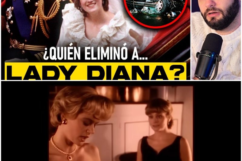 La mujer que hizo temblar a la MONARQUÍA | Lady Diana |s