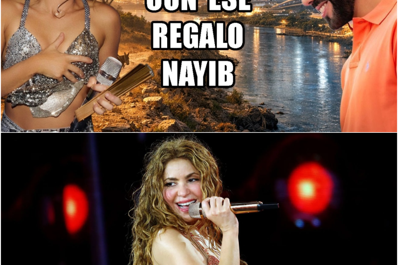 El Salvador se Convierte en el Epicentro de Centroamérica con la Histórica Residencia de Shakira y un Recibimiento Presidencial Exclusivo