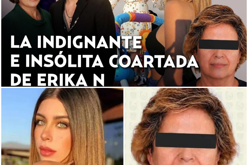 ¿Un Trágico Accidente o una Ejecución Calculada? La Fuga, las Mentiras y la Fría Captura de la Suegra de Carolina Flores en Caracas