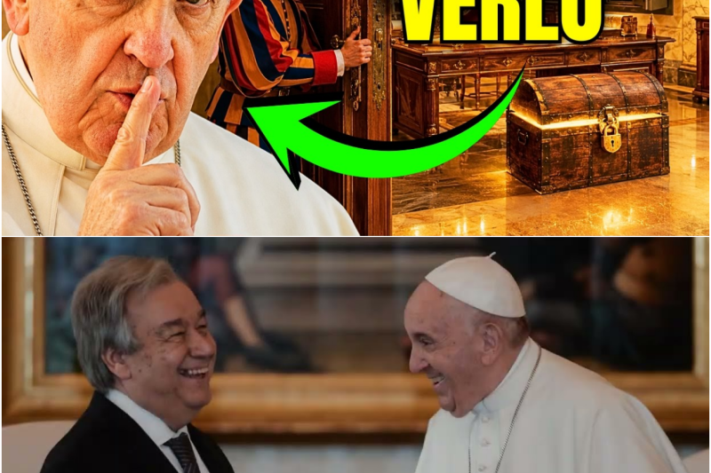 Detrás de las puertas sin cerrojo los secretos humanos que esconde el apartamento privado de los papas en el Vaticano