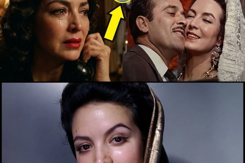 MARÍA FÉLIX y el ÚNICO HOMBRE que la hizo LLORAR: La Verdad OCULTA Sobre PEDRO INFANTE y LA DOÑA A