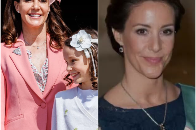Marie: la princesa que nunca fue aceptada dentro de la familia real danesa