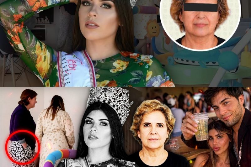 Caída en Venezuela: Capturan a la suegra de la exreina Carolina Flores tras una fría fuga internacional coordinada por su propio hijo