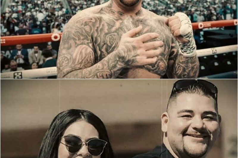 ANDY RUIZ JR: La ASQUEROSA Verdad De Lo Que Le Hizo A Sus Hijos