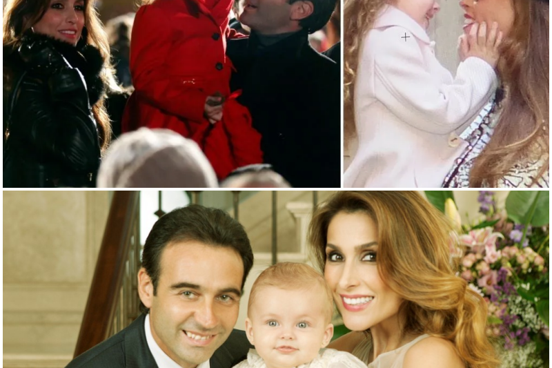 El Derrumbe de un Imperio de Cristal: La Traición de Enrique Ponce que Humilló a Paloma Cuevas y Revolucionó a Todo un País