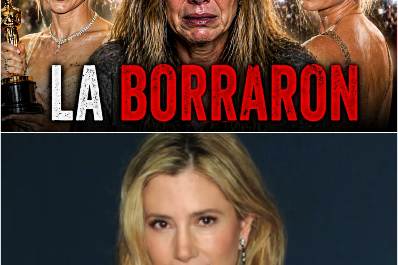 La VERDADERA RAZÓN por la que Hollywood BORRÓ a Mira Sorvino