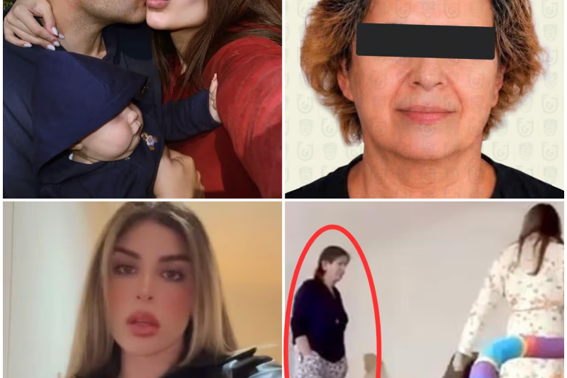 ¿Un Trágico Accidente o una Ejecución Calculada? La Fuga, las Mentiras y la Fría Captura de la Suegra de Carolina Flores en Caracas