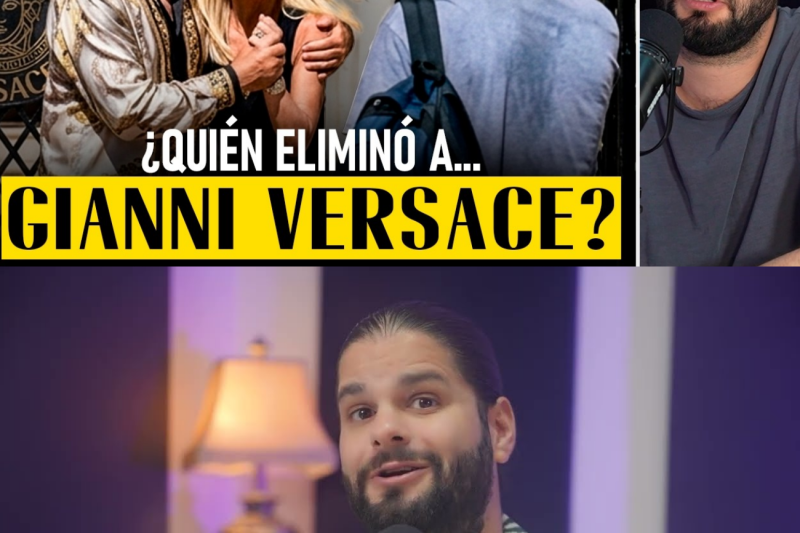 El CASO de Versace y el hombre detrás del CRIMEN | Gianni Versace | Documental