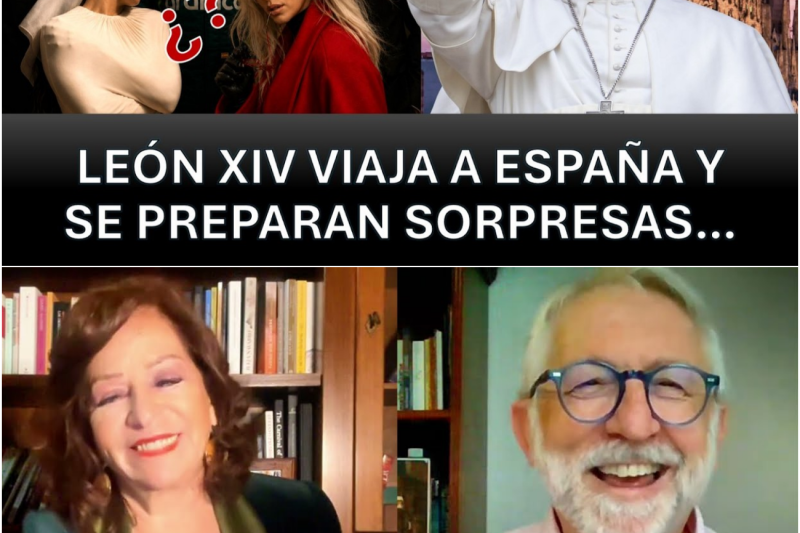 Los Secretos Detras de la Visita del Papa Leon a Espana: Entre la Politica, el Deporte y la Musica