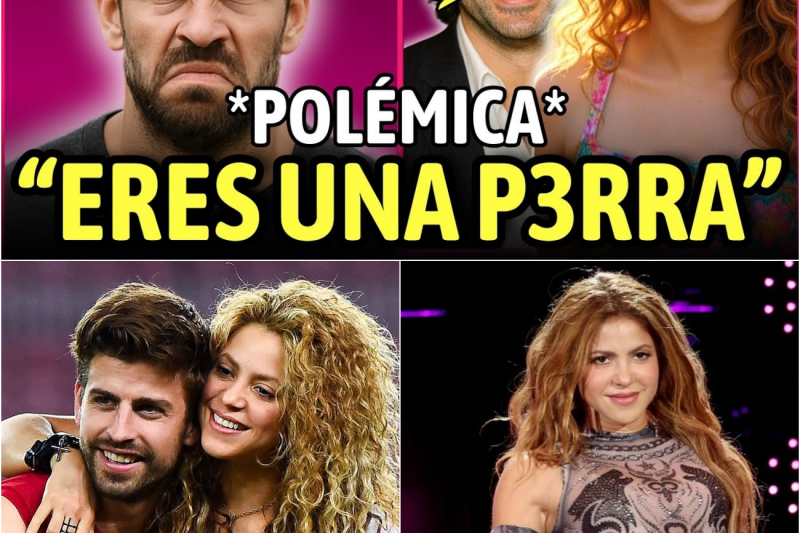 ¡Justicia Poética! Gerard Piqué Contra las Cuerdas: Pierde su Fortuna tras la Revelación Definitiva de Shakira ante los Tribunales