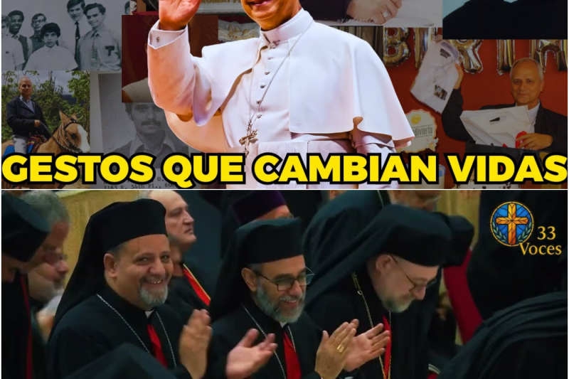 La revolución de la ternura del Papa León XIV estremece las estructuras vaticanas a través de gestos cotidianos de profunda humanidad