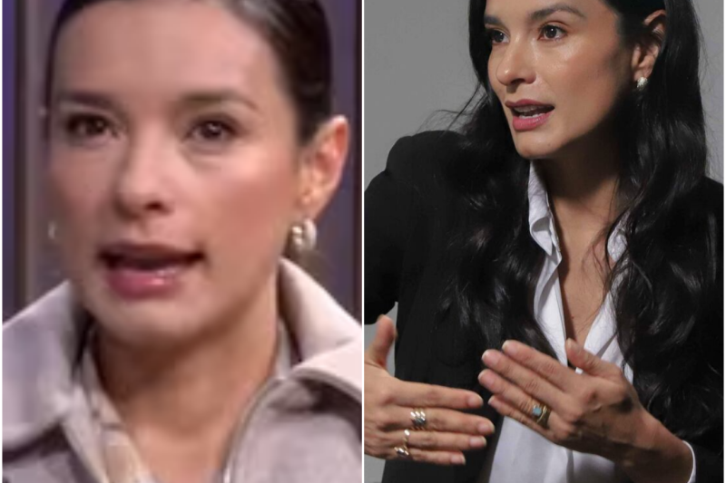 Paola Rey: La verdad detrás de la máscara de perfección y el doloroso proceso de romper el silencio a los 45 años
