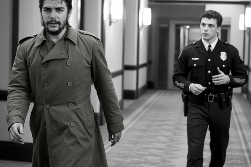El Che Guevara LLORÓ a las 3AM — Su Guardaespaldas Americano REVELA el Secreto