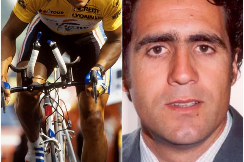 El Peso de la Inmortalidad: La Lucha Silenciosa y la Verdad Detrás del Retiro de Miguel Induráin