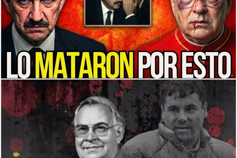 El Cardenal Posadas: Lo que Salinas Ordenó Callar… y la Autopsia que Prohibió s