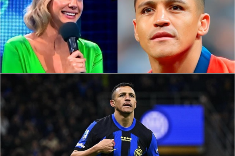 Alexis Sánchez abandona programa de Emilia Daiber, tras pregunta OFENSIVA, ¡Nadie podía creerlo!