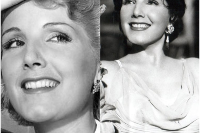 Libertad Lamarque: La Diva que Eva Perón Expulsó de Argentina para Siempre