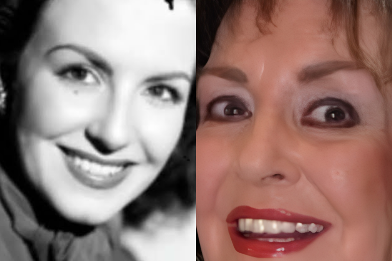 ¿El pacto oculto del cine de oro? La desgarradora historia de la diva que rechazó al galán más codiciado, se divorció dos veces del mismo hombre y terminó viviendo un calvario de seis años, viendo morir lentamente al único y prohibido amor de su vida que nunca le pudo dar el apellido. 