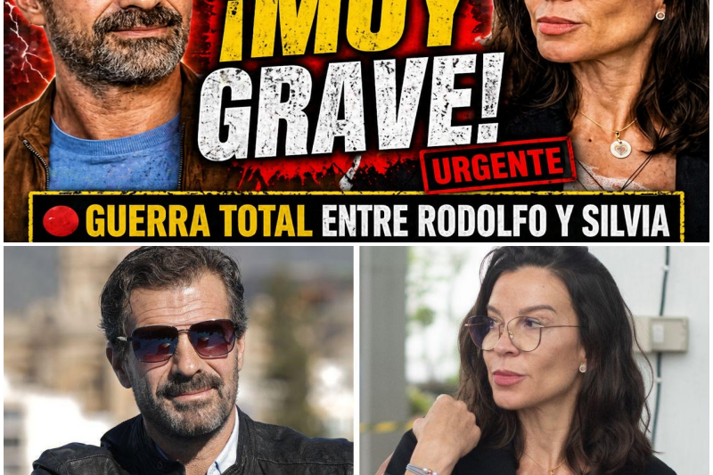 ¡Guerra Total y Sobornos Ocultos! El Dramático Abismo de Rodolfo Sancho y Silvia Bronchalo