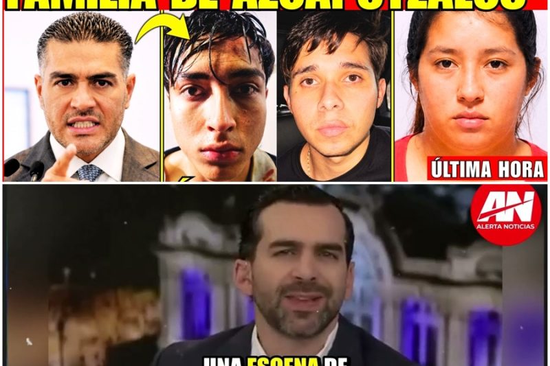 ¡HARFUCH ARRESTA a LOS HOMIC1D4S de LA FAMILIA en AZCAPOTZALCO: LOS DEJARON AHI Y ROBARON SUS COSAS!i