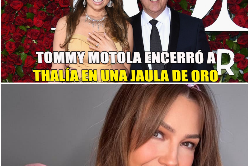 El Precio de la Fama: Thalía, de la Carencia a la Jaula de Oro y la Fractura Familiar que el Dinero no Pudo Sanar