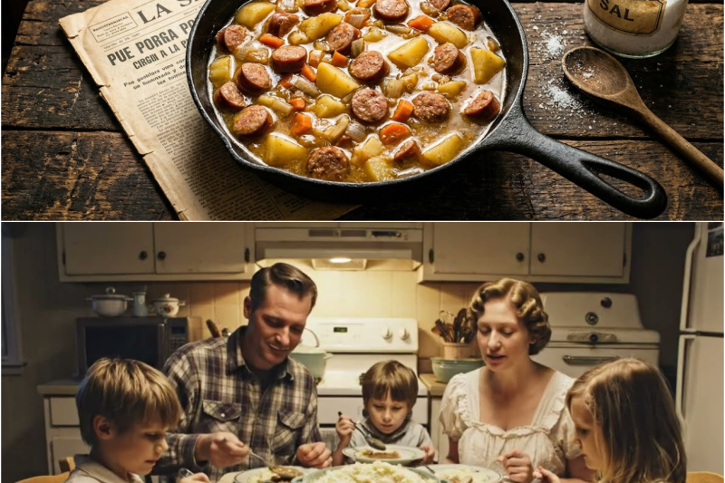 25 PLATOS POBRES OLVIDADOS DE LOS 50