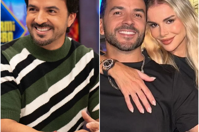 El Secreto Detrás del Espejismo: La Honesta Confesión de Luis Fonsi sobre las Grietas Invisibles de su Matrimonio