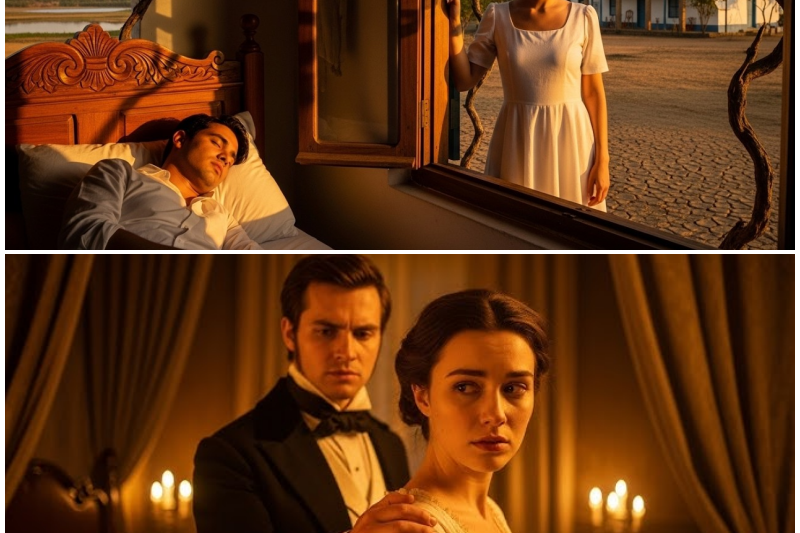 Decían que el barón jamás despertaría — pero un beso cambió el destino de ambos