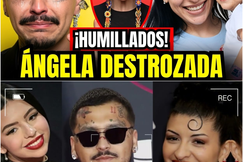 Christian Nodal rompe con la dinastía Aguilar tras un emotivo y secreto reencuentro con Cazzu e Inti en Argentina