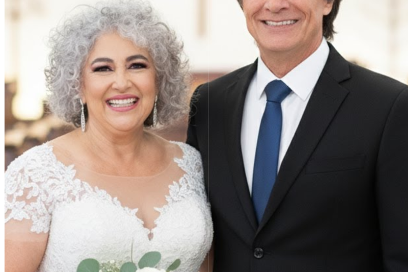“Nos vamos a casar” – Amanda Miguel rompe el silencio y revela detalles sobre su nueva pareja. â
