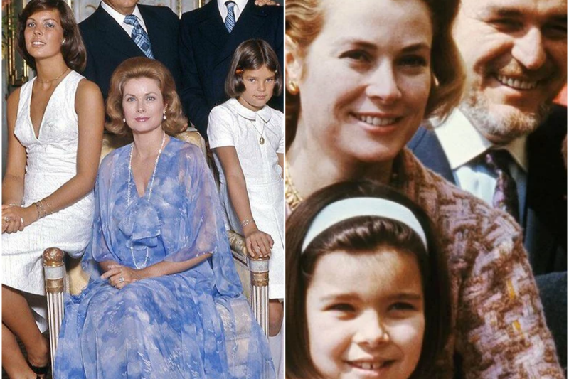 Los hijos de Grace Kelly: La verdad que estuvo oculta durante 40 años