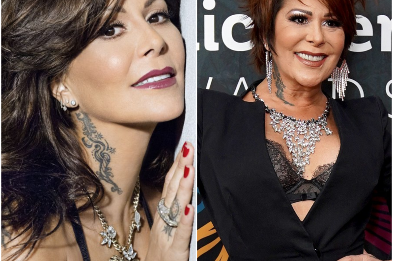Alejandra Guzmán: Lo que le Hizo a Thalía cuando Nadie Miraba… y el Rencor que Sobrevivió