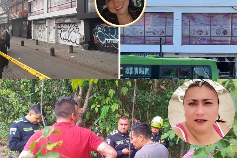 ¿De estética a fosa común? La macabra red de clínicas clandestinas que unía al norte y sur de Bogotá tras el espeluznante hallazgo de una mujer en Apulo