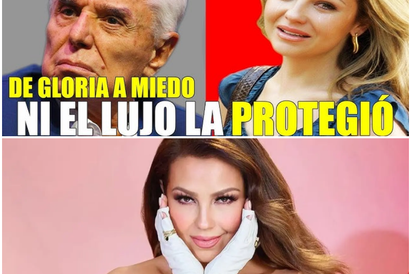 El Precio de la Fama: Thalía, de la Carencia a la Jaula de Oro y la Fractura Familiar que el Dinero no Pudo Sanar
