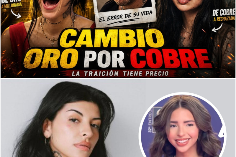 De Fraile Pintado a la Gloria Eterna: La Verdad Ocultadetrás de la Traición y el Triunfo Absoluto de Cazzu