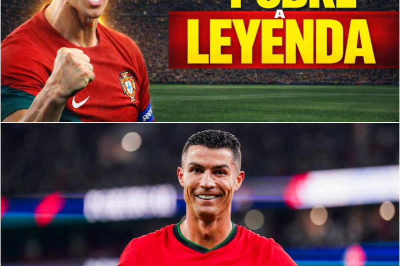 LA DISCIPLINA QUE CONVIRTIÓ A CRISTIANÓ RONALDO EN LEYENDA