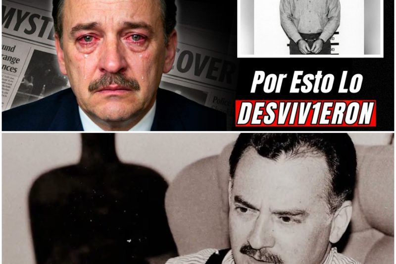 El ASESINAT0 Que NADIE Pudo RESOLVER | José Francisco Ruiz Massieu y Los Salinas s
