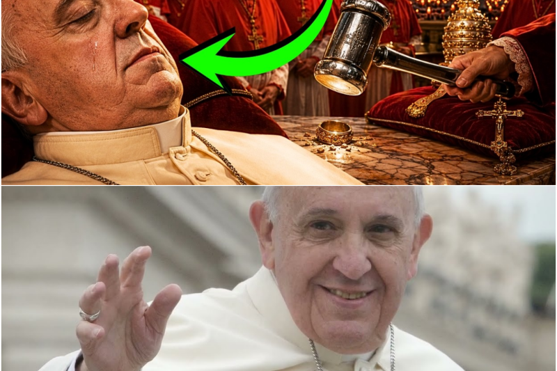 Sede Vacante: El milenario y hermético engranaje que se activa en el Vaticano tras el último suspiro de un Papa