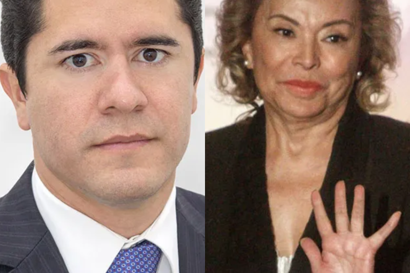 ¿Amor real o traición familiar? El escandaloso secreto detrás del repudiado matrimonio de Elba Esther Gordillo con un hombre 41 años menor que fracturó a su propia sangre, desató la furia sindical y la dejó en la ruina moral