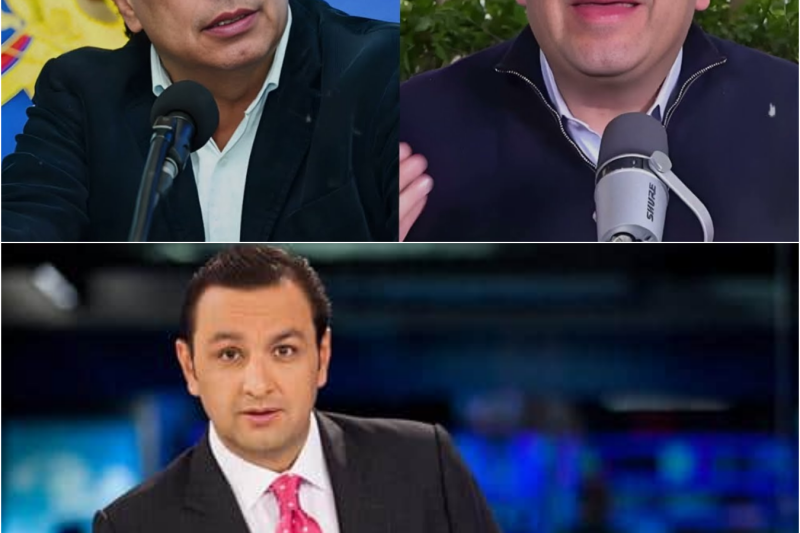 6 VERDADES que PETRO NO PUDO SOPORTAR — la MAÑANA en que JORGE ALFREDO detuvo la ENTREVISTA